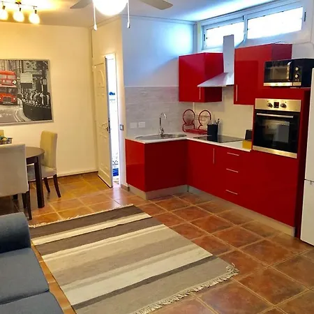Atlantic Sunset Apartment *