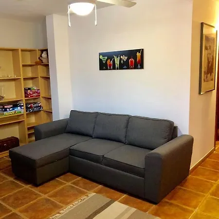 Atlantic Sunset Apartment